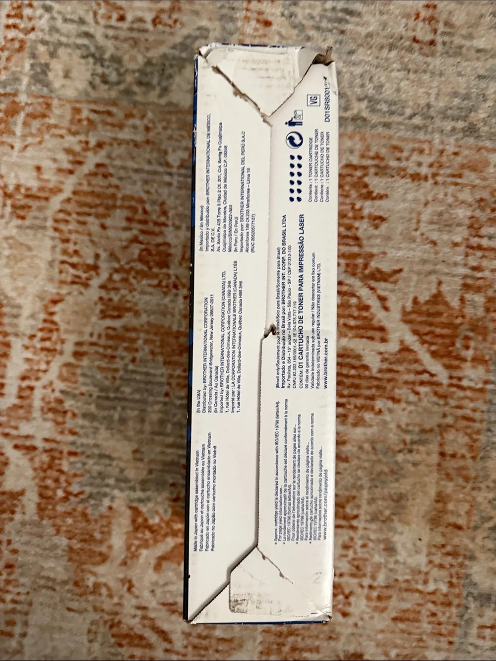 Brother TN221C printer ink & toner